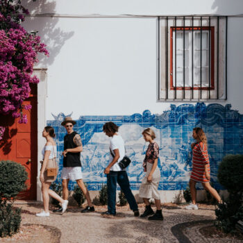Need a new side hustle? Become a Contiki ambassador!