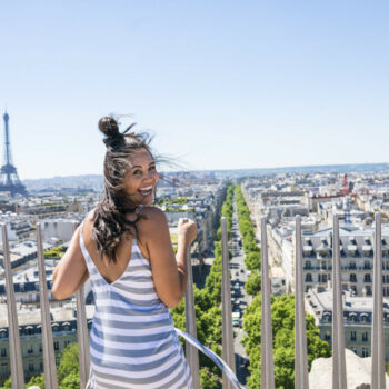 Moving to Paris from Lebanon showed me my full potential