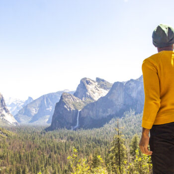 This is the easiest way to camp in Yosemite this summer
