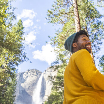 Join us on a virtual tour to America: city vs nature edition