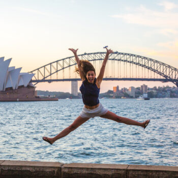 I took myself on a solo adventure to Australia and came back stronger than ever