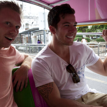 3 ways to make friends when living that #HostelLife
