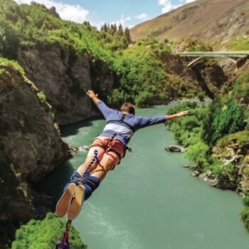 The power of travel – a love of travel means you’re more likely to take risks