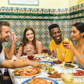 The 5 stages of making friends on a Contiki trip