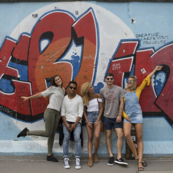 Berlin has been voted the world’s best city for millennials