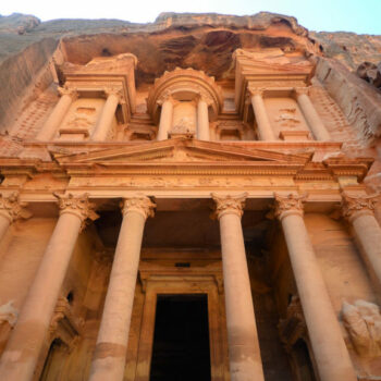 We’re Calling It – Petra In Jordan Is 2018’s Golden Girl