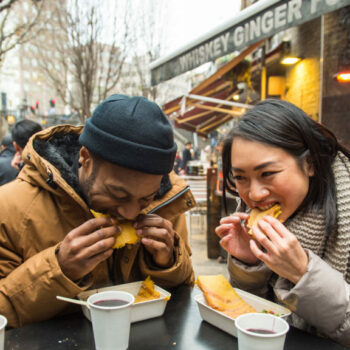 QUIZ! Build your ideal Girl Dinner and we’ll tell you what kind of traveller you are