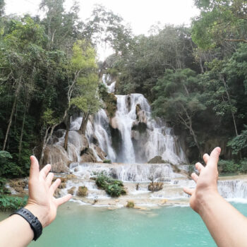 Here’s proof that all you have to do is pack when travelling with Contiki