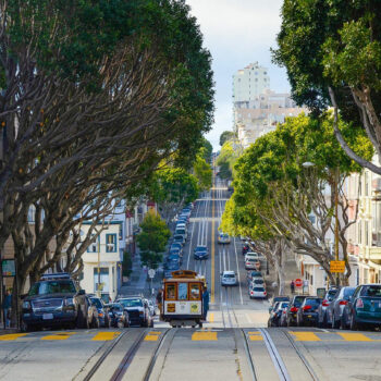 A chance encounter on a bus in San Francisco helped me to come out