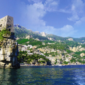 12 reasons why the Amalfi Coast will never stop stealing our goddamn hearts