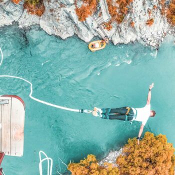 Get a piece of the active on this jaw-dropping NZ adventure