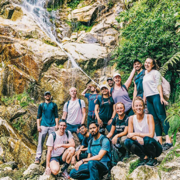 How Contiki makes traveling with anxiety less stressful