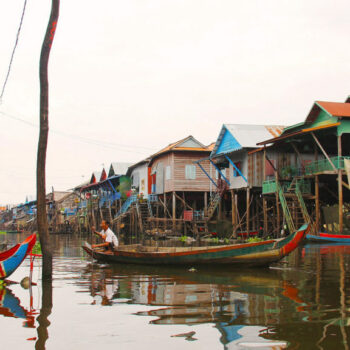 10 reasons to put Cambodia travel on your bucket list already
