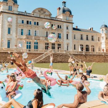 The Château Big Weekender: So much more than a weekend away
