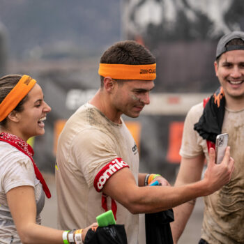 Contiki x Tough Mudder: the best things in life are earned