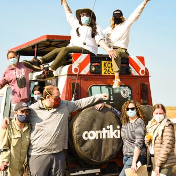 The ultimate African safari bucket list