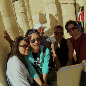 This is my story of travelling as a woman of colour