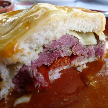 This experience teaches you how to make Portugal’s most calorific sandwich