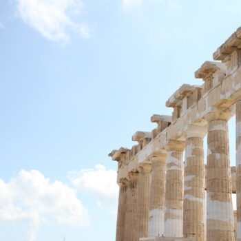 #GreekHopping Adventures – A Q+A with This Renegade Love