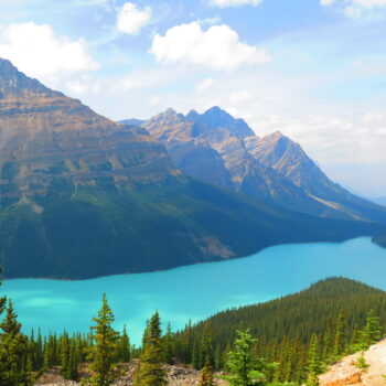 20 Photos that prove you should never visit the Canadian Rockies
