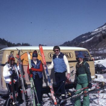 Contiki fashion sure has come a long way over the years…