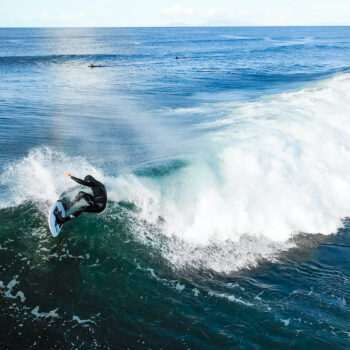 Into the Mystic: Adventures in Pursuit of Irish Waves