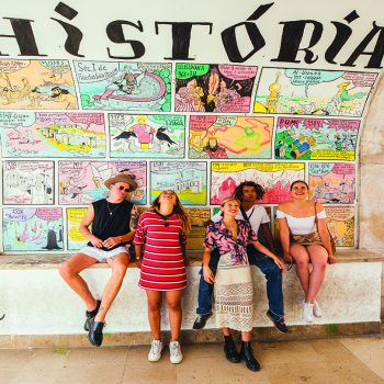 Find your people: eye-opening local experiences you can do with Contiki