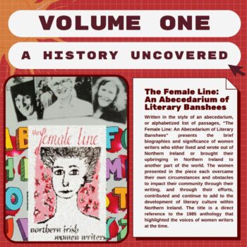 The Chronicles of Northern Ireland: The Literature (VOL I)