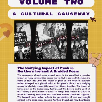 The Chronicles of Northern Ireland: The Punk (VOL II)
