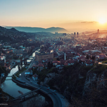 15 must-dos in Sarajevo