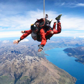 “You can’t travel to New Zealand without jumping off something…”  Trip of the week: The Big Tiki