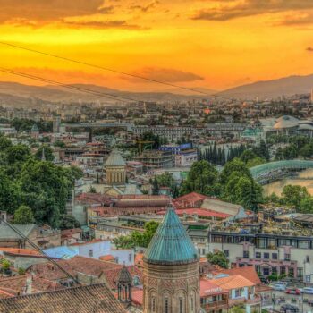 15 best places to visit in Georgia