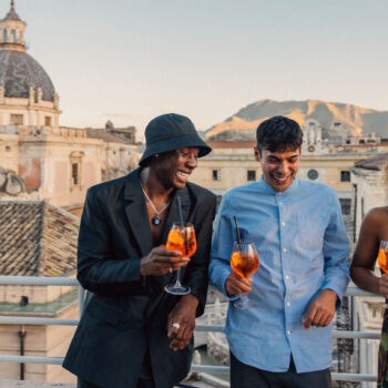 “Just don’t ask for pineapple on your pizza and you’ll be fine…” Trip of the week: Simply Italy