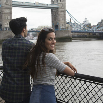 I’m fully back in love with the UK, thanks to travel