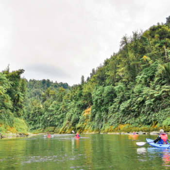Contiki’s New Zealand Off-Grid trip takes you off the beaten track