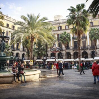 4 Must-Visit Restaurants in Barcelona