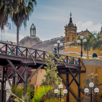 What to do in Lima’s coolest neighbourhood, Barranco