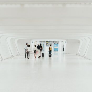 The most beautiful airports in the world