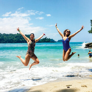 “Experience paradise as soon as you arrive…” Trip of the week: Viva Costa Rica
