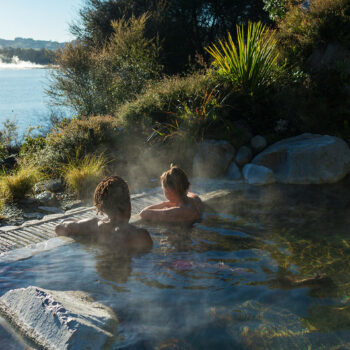 New Zealand is the ultimate place to travel with your bestie