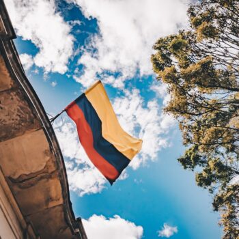 I connected to my Colombian roots through travel