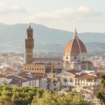 I moved to Italy solo after a Contiki trip gave me the self-confidence I craved