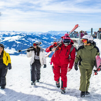 How to fall in love with snowboarding in 10 days