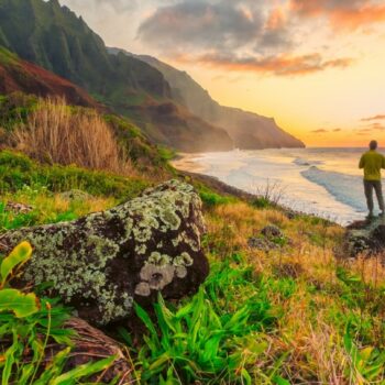 Grief, solo travel and the lessons you’ll learn