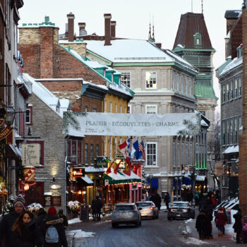 National historic sites in Canada you need to visit before 35