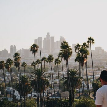 Alone, together: living through Covid-19 in California, USA