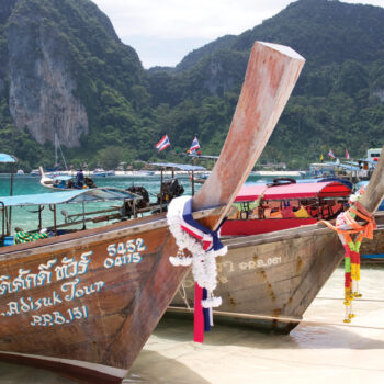 ‘The Beach’ (you know the one) has finally been closed down to tourists