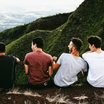 Why is it so difficult for men to talk about mental health?