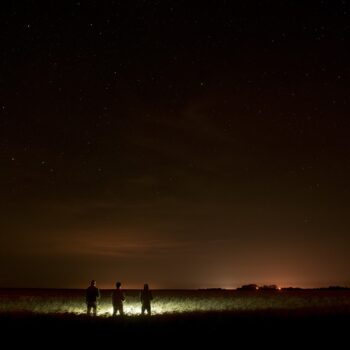 5 of the best dark sky destinations for stargazing the night away