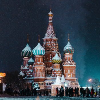 12 best places to visit in December